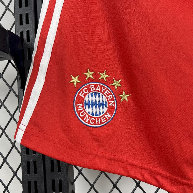 Short Bayern de Munique Home 25/26 - Adidas