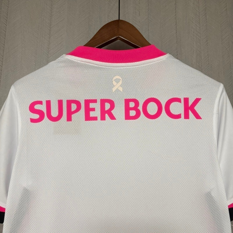 Camisa Sporting Edição Especial 25/26 "Outubro Rosa" - Nike Torcedor Masculina