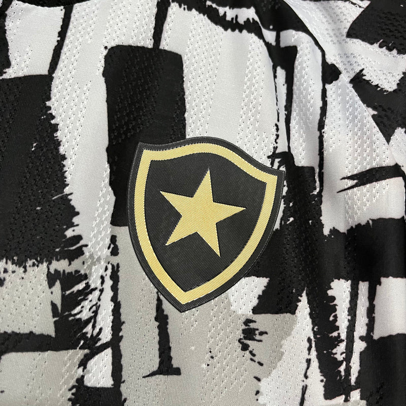 Camisa Botafogo Third 25/26 - Reebok Feminina