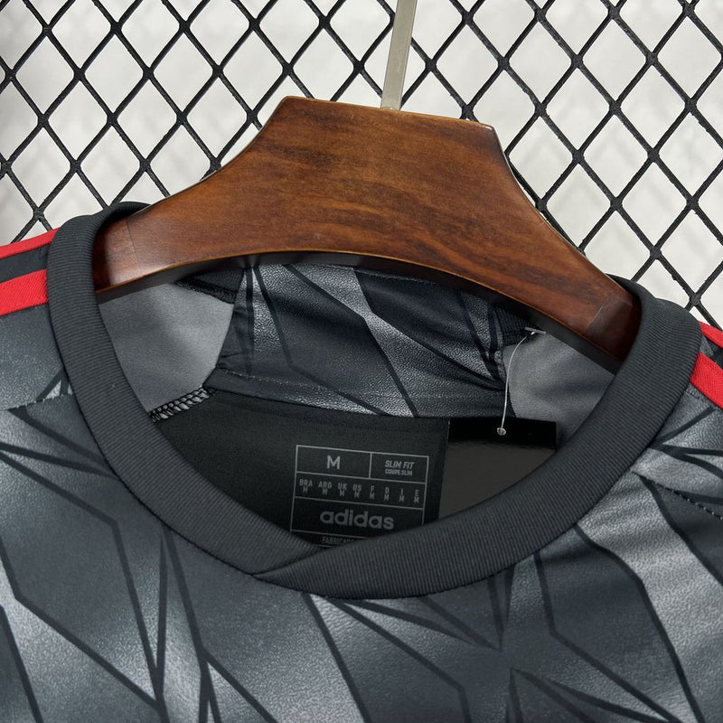 Camisa Flamengo 2024/25 Third III - Adidas Torcedor Masculina