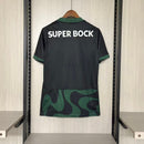 Camisa Sporting Alternativa II 25/26 - Nike Torcedor Masculina