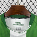Camisa Real Betis Home 25/26 - Hummel Torcedor Masculina