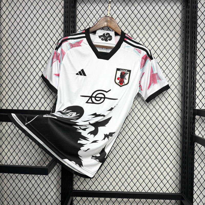 Camisa Japão Uchiha Itachi - Adidas Torcedor Masculina