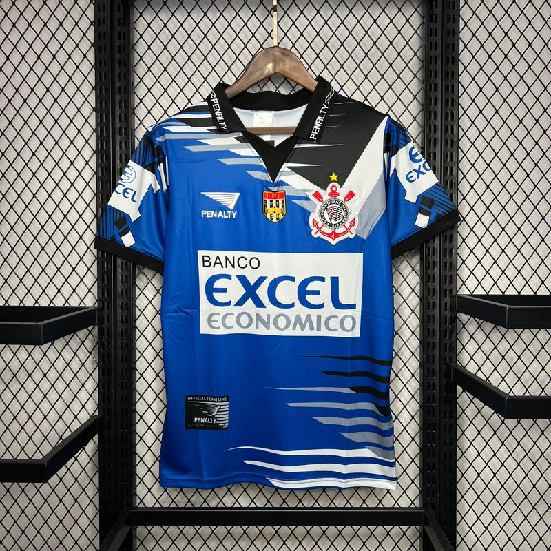 Camisa Corinthians Third 1998 - Versão Retro