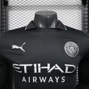 Camisa Manchester City Manga Longa Away 25/26 - Puma Jogador