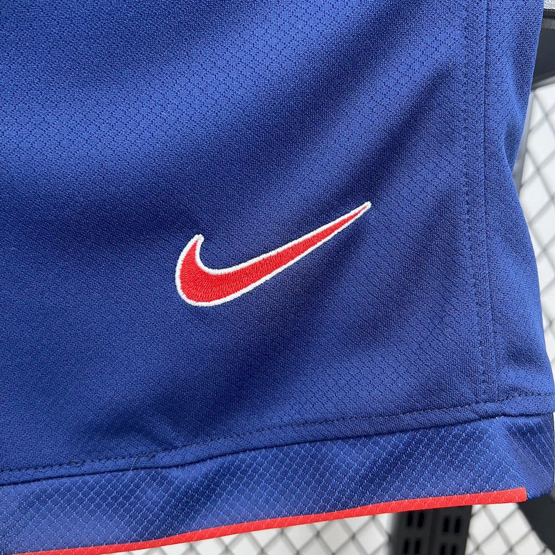 Kit Infantil Estados Unidos Away 25/26 - Nike Infantil
