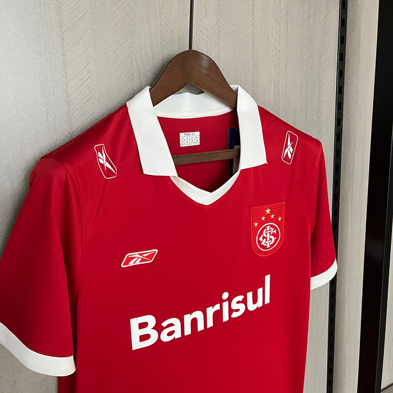 Camisa Internacional Home 2006 - Versão Retro