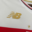 Camisa São  Paulo Home 25/26 - New Balance Feminina