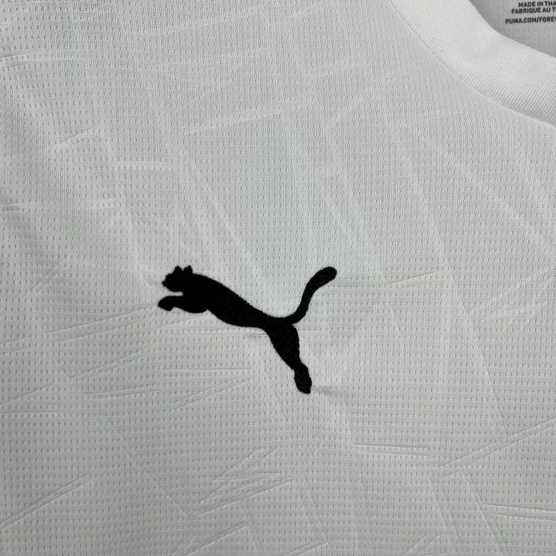 Camisa Valencia Home 25/26 - Puma Torcedor Masculina
