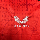 Camisa Bayer Leverkusen Home 24/25 - Castore Torcedor Masculina