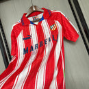 Camisa Atlético de Madrid Home 1995/96 - Puma Retro