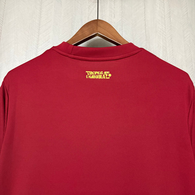 Camisa Bahia Third 25/26 - Puma Torcedor Masculina