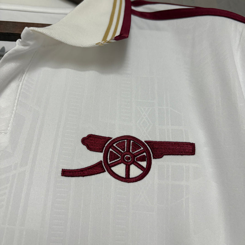 Camisa Arsenal Third 2526 - Adidas Torcedor Masculina