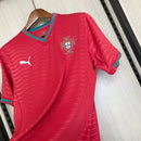 Camisa Portugal Home 2026 - Puma Torcedor Masculina