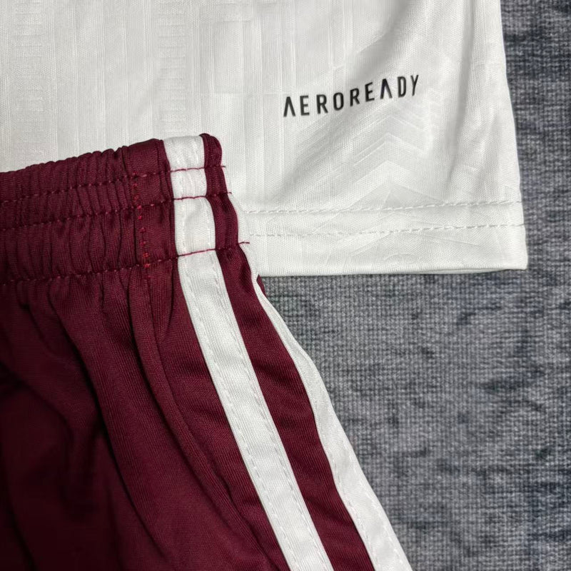 Kit Infantil Arsenal Third 25/26 - Adidas Infantil