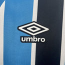 Camisa Grêmio Home 25/26 - Umbro Torcedor Masculina