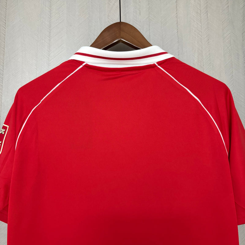 Camisa Benfica Home 1994/95 - Versão Retro