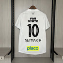 Camisa Santos Home + Patrocínio 24/25 - Umbro Torcedor Masculina