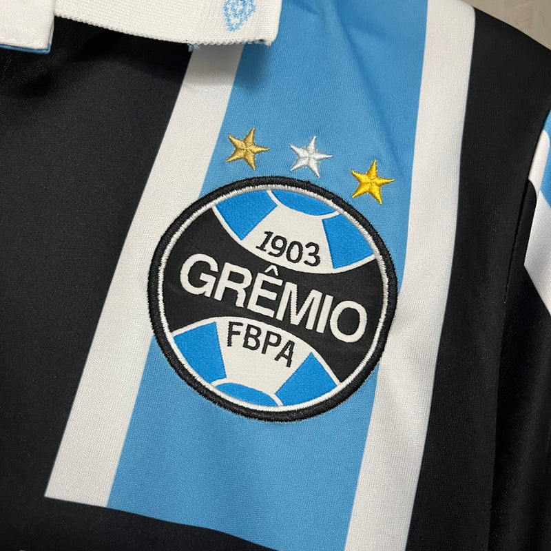 Camisa Grêmio Home 1995 - Versão Retro