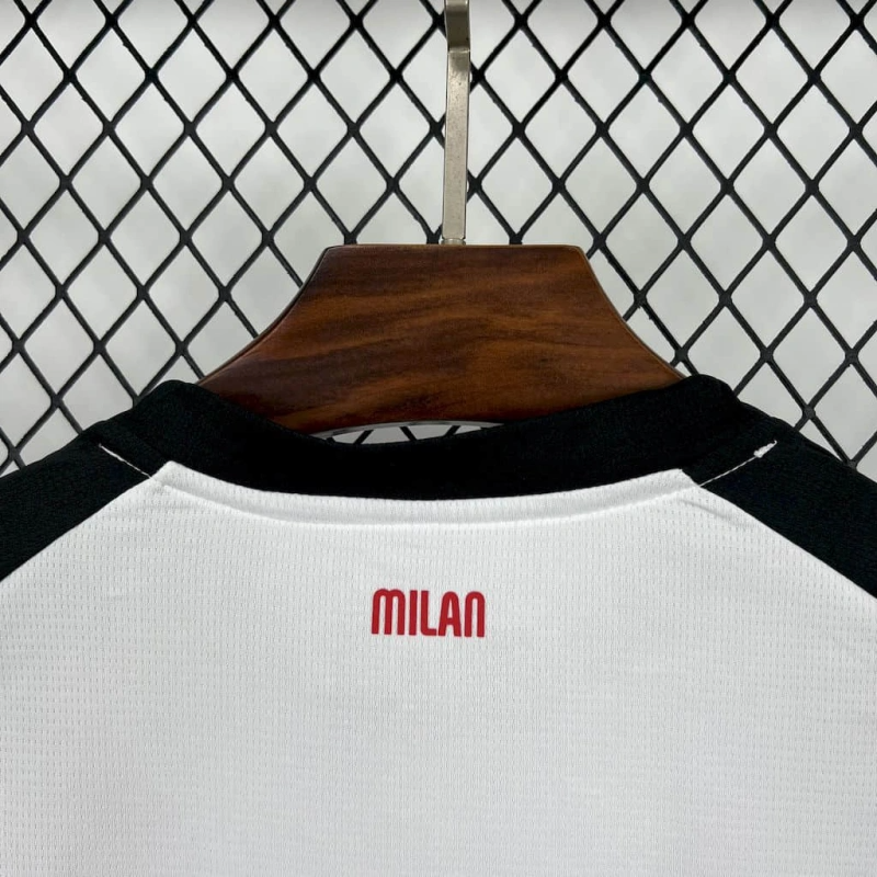Camisa Milan Away 25/26 - Puma Torcedor Masculina