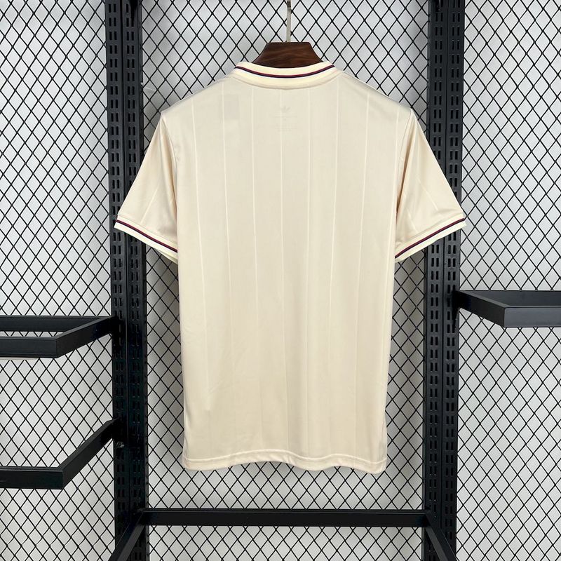 Camisa Lyon Edição Especial 75 anos - Adidas Torcedor Masculina