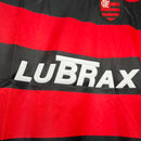 Camisa Flamengo Home 2000/01 - Versão Retro