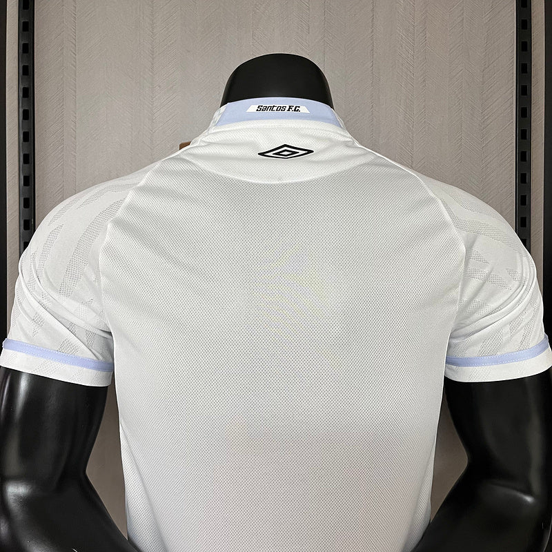 Camisa Santos Home 25/26 - Umbro Jogador