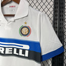 Camisa Inter de Milão Away 09/10 - Versão Retro
