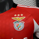 Camisa Benfica Home 25/26 - Adidas Jogador