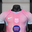 Camisa Barcelona Edição Especial 25/26 Pink - Nike Jogador