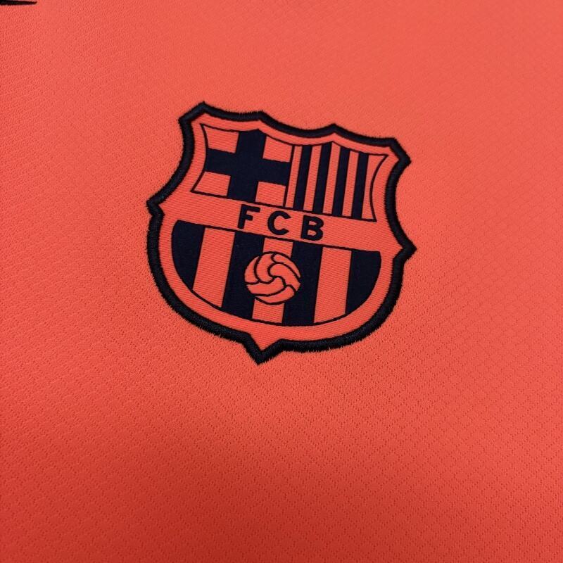 Camisa Barcelona Third 25/26 - Nike Torcedor Masculina