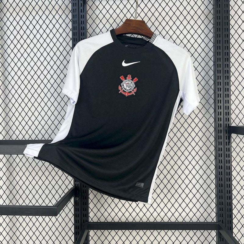 Camisa Corinthians Away 25/26 - Nike Torcedor Masculina