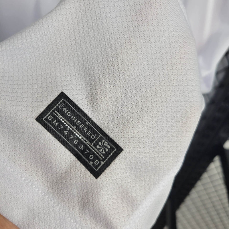 Camisa Polônia Home 24/25 - Nike Versão Torcedor