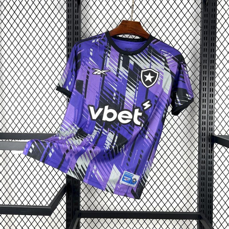 Camisa Botafogo Goleiro Away 25/26 - Reebok Torcedor Masculina