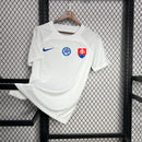 Camisa Eslováquia Away 24/25 Euro - Nike Torcedor Masculina