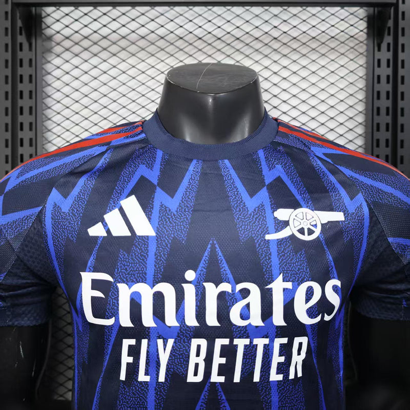 Camisa Arsenal Third 25/26 - Adidas Jogador