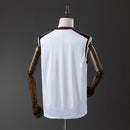 Regata Flamengo Away 25/26 - Adidas Torcedor Masculina