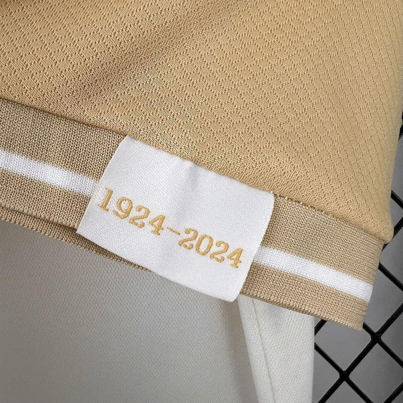 Camisa Vasco "100 ANOS RESPOSTA HISTÓRICA"- Kappa Feminina
