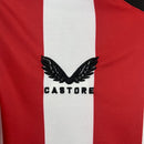 Camisa Athletic Bilbao Home 25/26 - Castore Torcedor Masculina