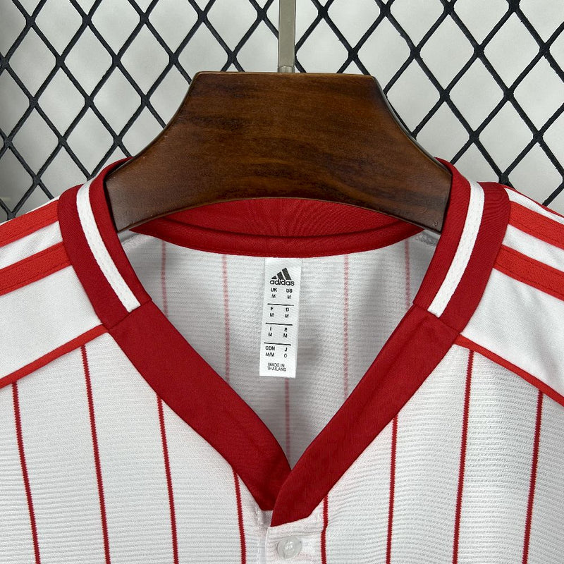 Camisa Arsenal Edição Especial 25/26 "US PACK" - Adidas Torcedor Masculina
