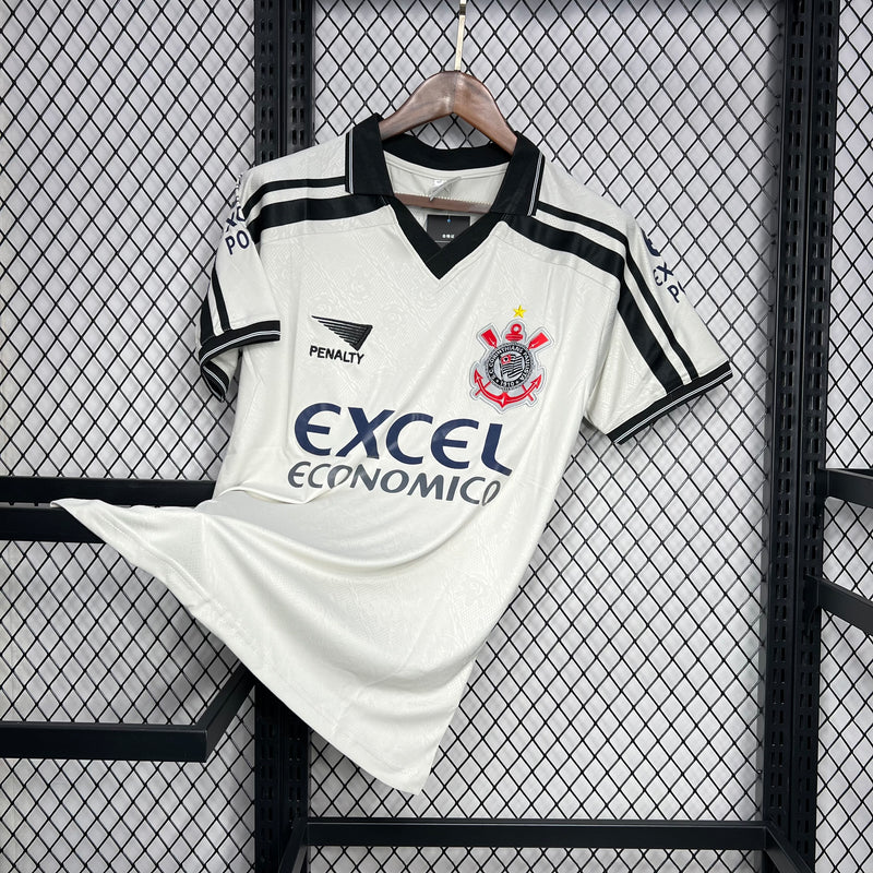 Camisa Corinthians 1998 - Versão Retro