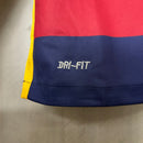 Camisa Barelona Home Manga Comprida 2015/16 - Nike Retro