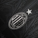 Camisa Milan IV Black 24/25 - Puma Torcedor Masculina