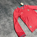 Kit Infantil Portugal Home Manga Longa 2026 - Puma Infantil