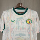 Camisa Senegal Away 2026 - Puma Torcedor Masculina