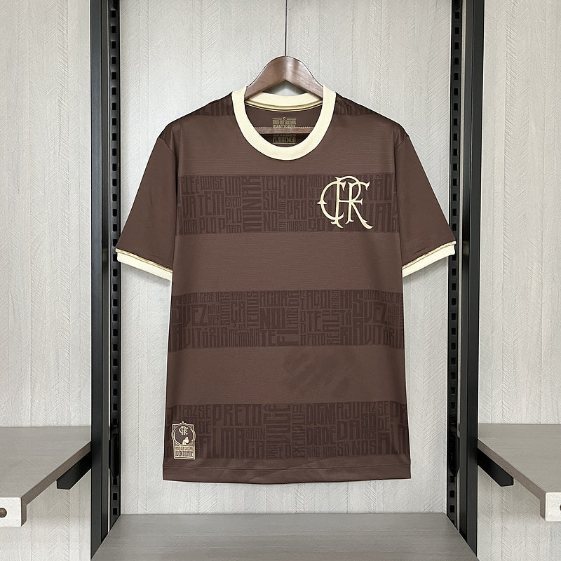 Camisa Flamengo Consciência Negra 2024 - Torcedor Masculina