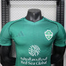 Camisa Al-Ahli Away 25/26 - Adidas Jogador