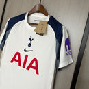 Camisa Tottenham Home 25/26 - Nike Torcedor Masculina