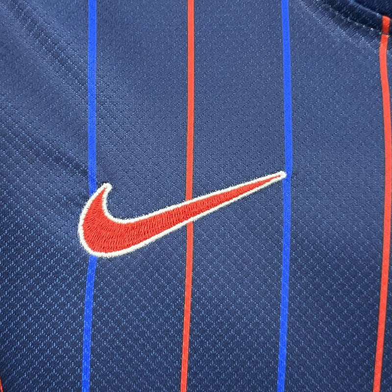 Kit Infantil Estados Unidos Away 25/26 - Nike Infantil