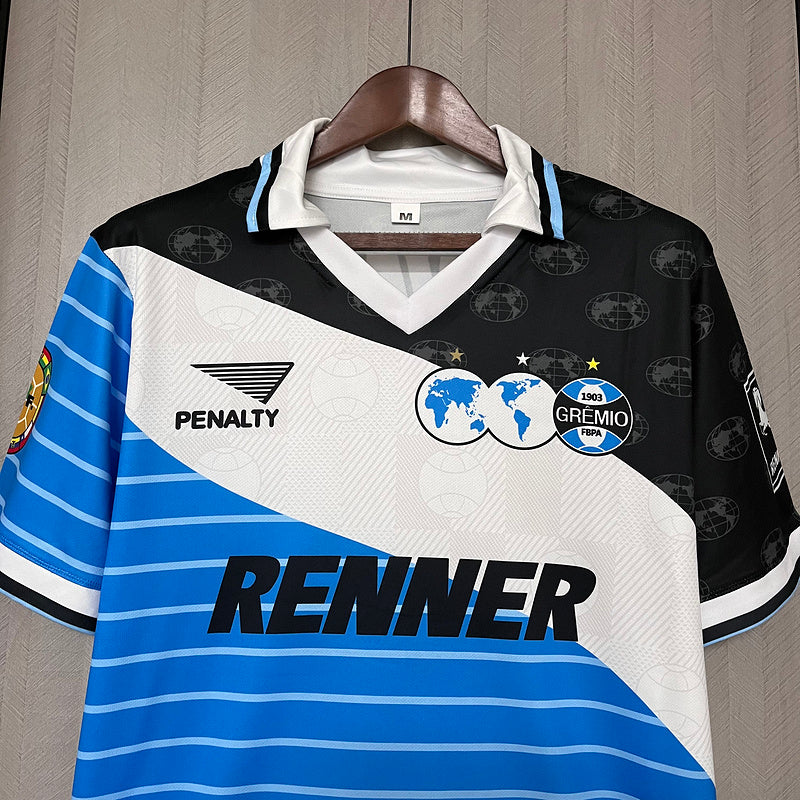 Camisa Grêmio 1996 - Versão Retro